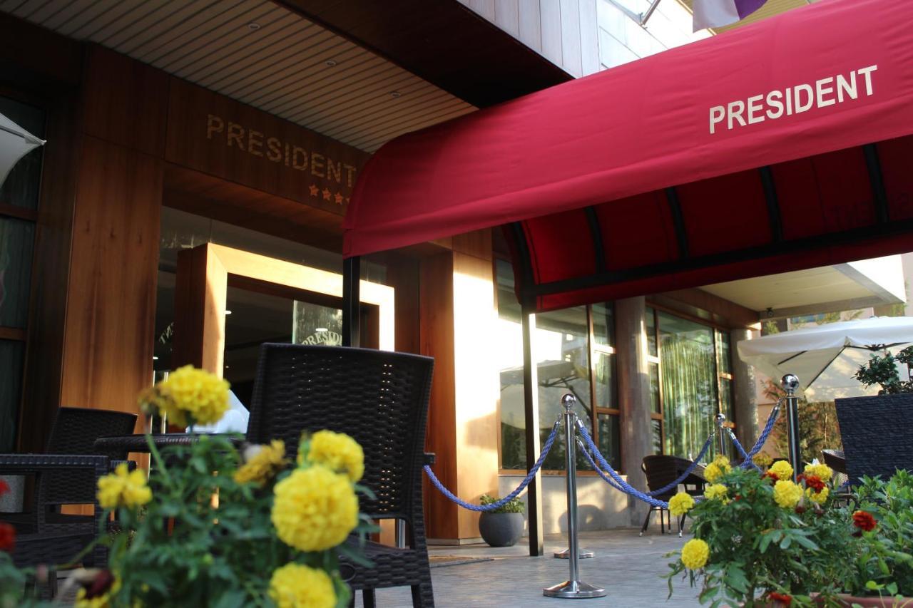 President Hotel 朱尼耶 外观 照片